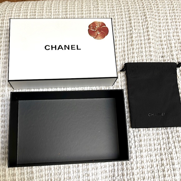 CHANEL Accessories - Chanel Box (Chinese New Year Edition) + Small Dust Bag